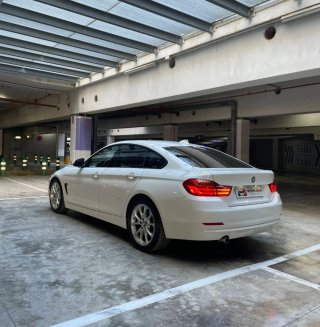 BMW Serie 4 2014