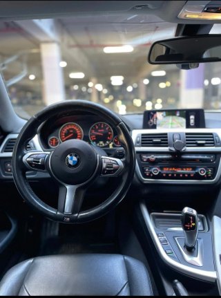 BMW Serie 4 2014