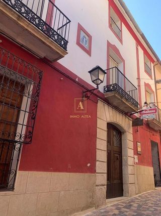 Casa en venta en Penàguila