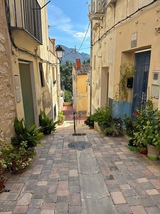 Casa en venta en Penàguila