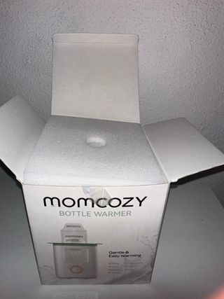 Calentador Biberones Momcozy - Como Nuevo