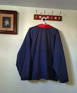 Chaqueta Helly Hansen Talla M Azul/Roja