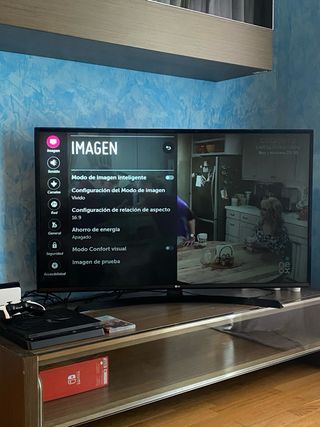 Televisor LG 49 Smart TV