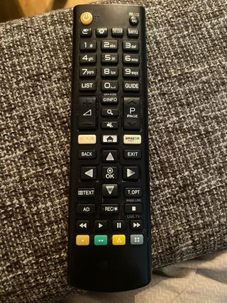 Televisor LG 49 Smart TV