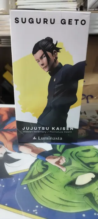 Figura Jujutsu Kaisen Suguru Geto SEGA