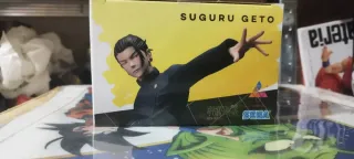 Figura Jujutsu Kaisen Suguru Geto SEGA