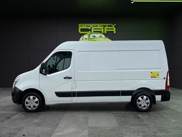 Nissan NV400 Furgon 2.3 dCi Comfort 3.5t L2H2 FWD 96 kW (130 CV)