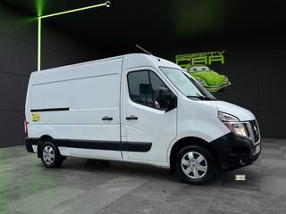 Nissan NV400 Furgon 2.3 dCi Comfort 3.5t L2H2 FWD 96 kW (130 CV)