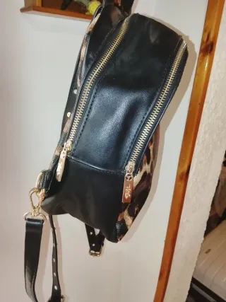 Zainetto donna ecopelle