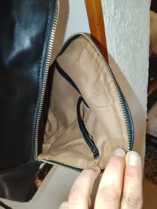 Zainetto donna ecopelle