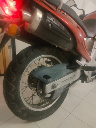 Aprilia Pegaso 650cc  37.000km