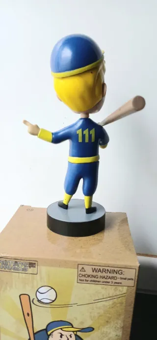 Figura Vault Boy Big Leagues Fallout