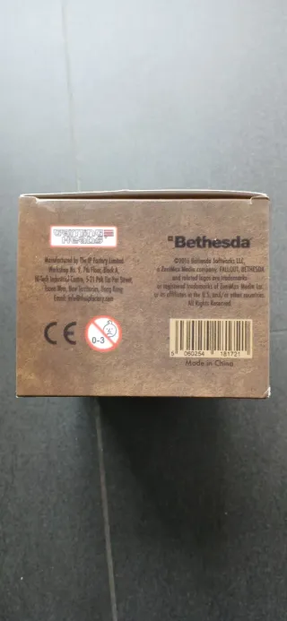 Figura Vault Boy Big Leagues Fallout