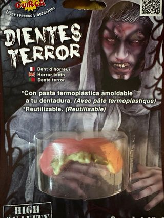 Látex Injury Maquillaje Halloween/ Carnaval