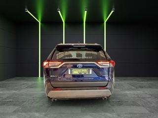 Toyota Rav4 2.5l hybrid Luxury 160 kW (218 CV)