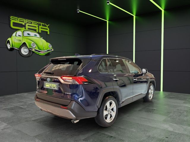 Toyota Rav4 2.5l hybrid Luxury 160 kW (218 CV)