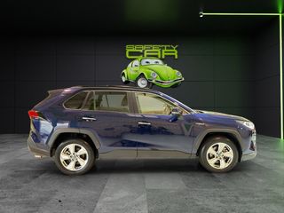 Toyota Rav4 2.5l hybrid Luxury 160 kW (218 CV)