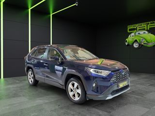 Toyota Rav4 2.5l hybrid Luxury 160 kW (218 CV)
