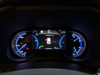 Toyota Rav4 2.5l hybrid Luxury 160 kW (218 CV)