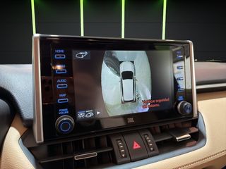 Toyota Rav4 2.5l hybrid Luxury 160 kW (218 CV)