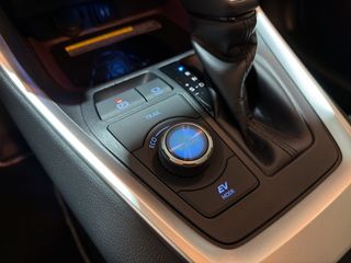 Toyota Rav4 2.5l hybrid Luxury 160 kW (218 CV)