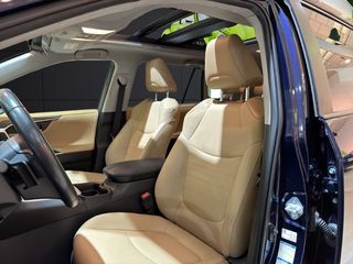 Toyota Rav4 2.5l hybrid Luxury 160 kW (218 CV)