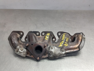 COLECTOR ESCAPE RENAULT MASTER II FASE 2 DOBLE CA