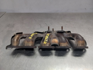 COLECTOR ESCAPE RENAULT MASTER II FASE 2 DOBLE CA