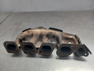 COLECTOR ESCAPE RENAULT MASTER II FASE 2 DOBLE CA