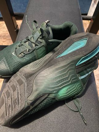 Zapatillas Nike Metcon Mujer Entrenamiento