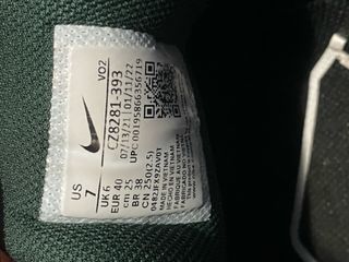 Zapatillas Nike Metcon Mujer Entrenamiento