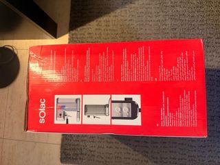 Solac Taste Slim Pro Inox