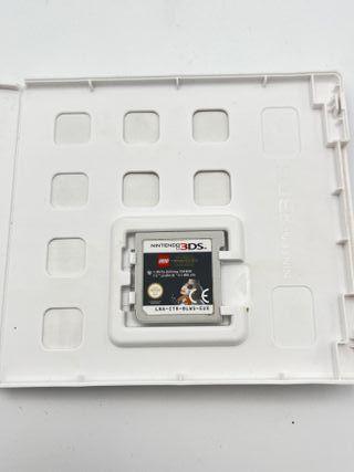 LEGO Star Wars: El despertar de la Fuerza 3DS