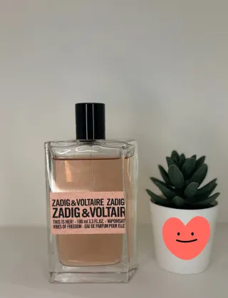 Profumo Zadig & Voltaire This Is Her! 100ml