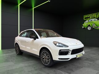 Porsche Cayenne 250 kW (340 CV)