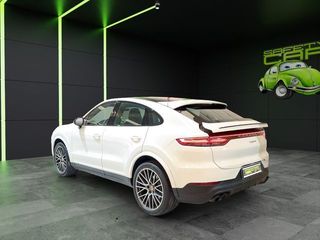 Porsche Cayenne 250 kW (340 CV)