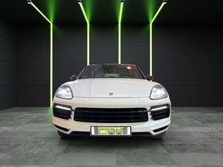 Porsche Cayenne 250 kW (340 CV)