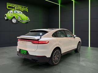 Porsche Cayenne 250 kW (340 CV)