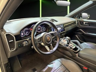 Porsche Cayenne 250 kW (340 CV)