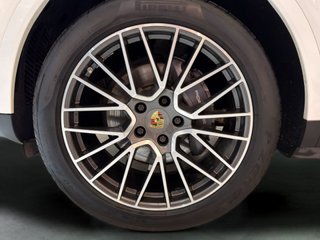 Porsche Cayenne 250 kW (340 CV)