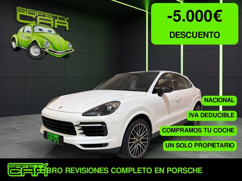 Porsche Cayenne 250 kW (340 CV) - foto 1