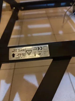 Cama Articulada Eléctrica (8 días uso)