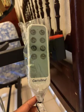 Cama Articulada Eléctrica (8 días uso)