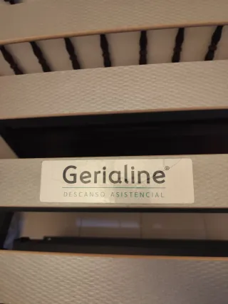 Cama Articulada Eléctrica (8 días uso)