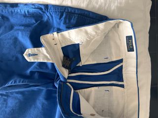Pantalón Polo Ralph Lauren Azul, poco uso