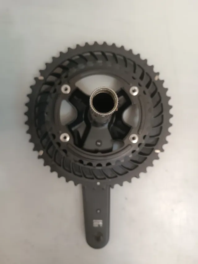 Shimano 105 FC-R7000 Bielas Negra E1F7236