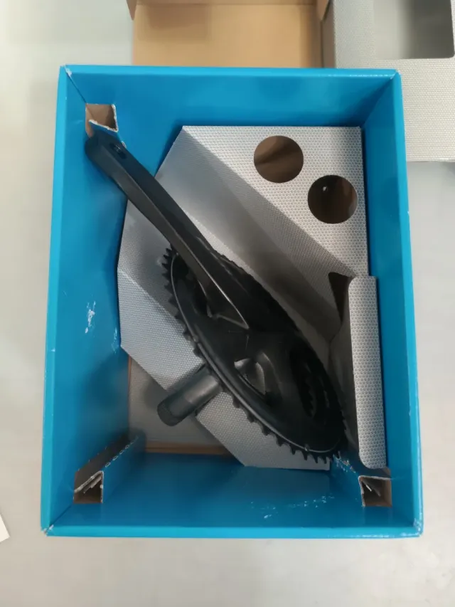 Shimano 105 FC-R7000 Bielas Negra E1F7236