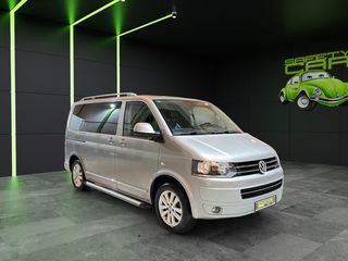 Volkswagen Multivan Premium Batalla Corta 2.0 TDI BMT 132 kW (180 CV) DSG