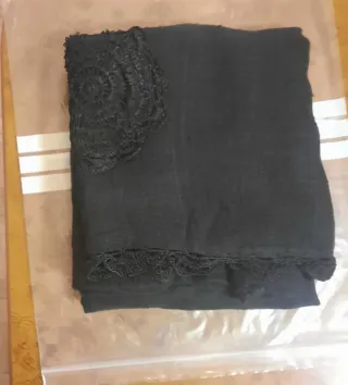 Pack 2 Pantalones Pareo Negro y Morado