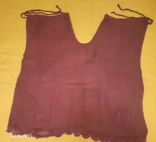 Pack 2 Pantalones Pareo Negro y Morado